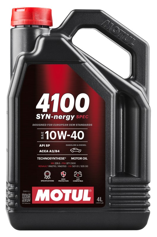 Motul 112891 - 10w40